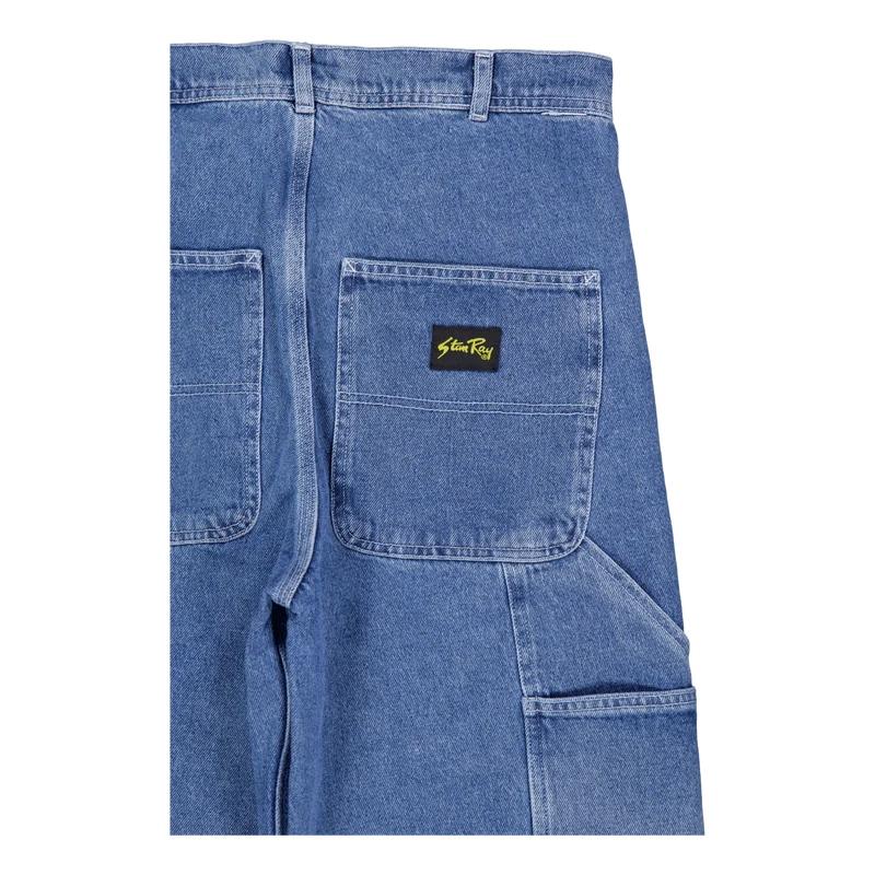 Big Job Painter Heavy Stone Wash Denim