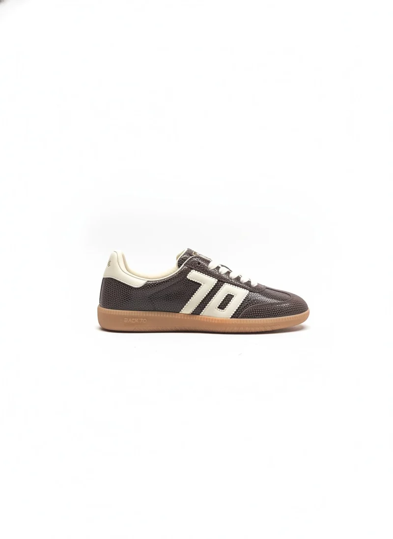 BACK70 Schuhe Damen CLOUD L001 braun