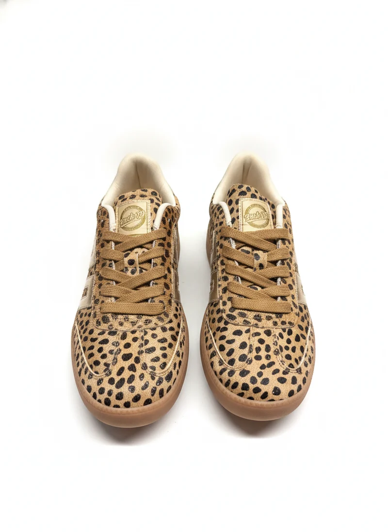 BACK70 Schuhe Damen XXL P003 gold