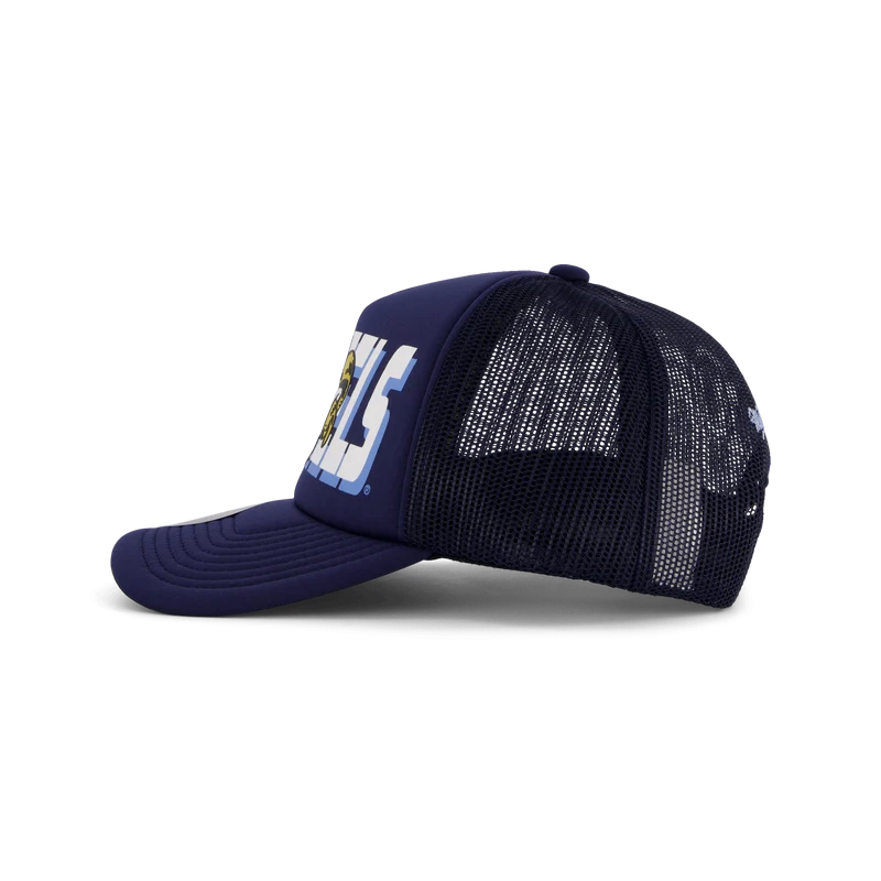 UNC Billboard Trucker Snapback