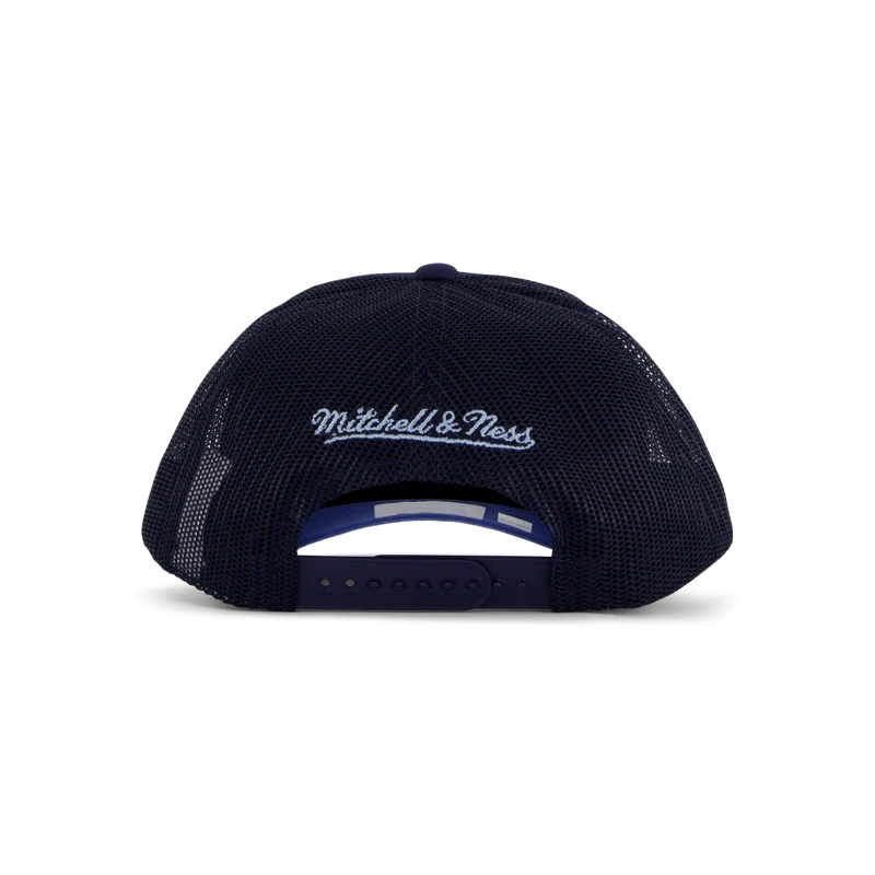 UNC Billboard Trucker Snapback