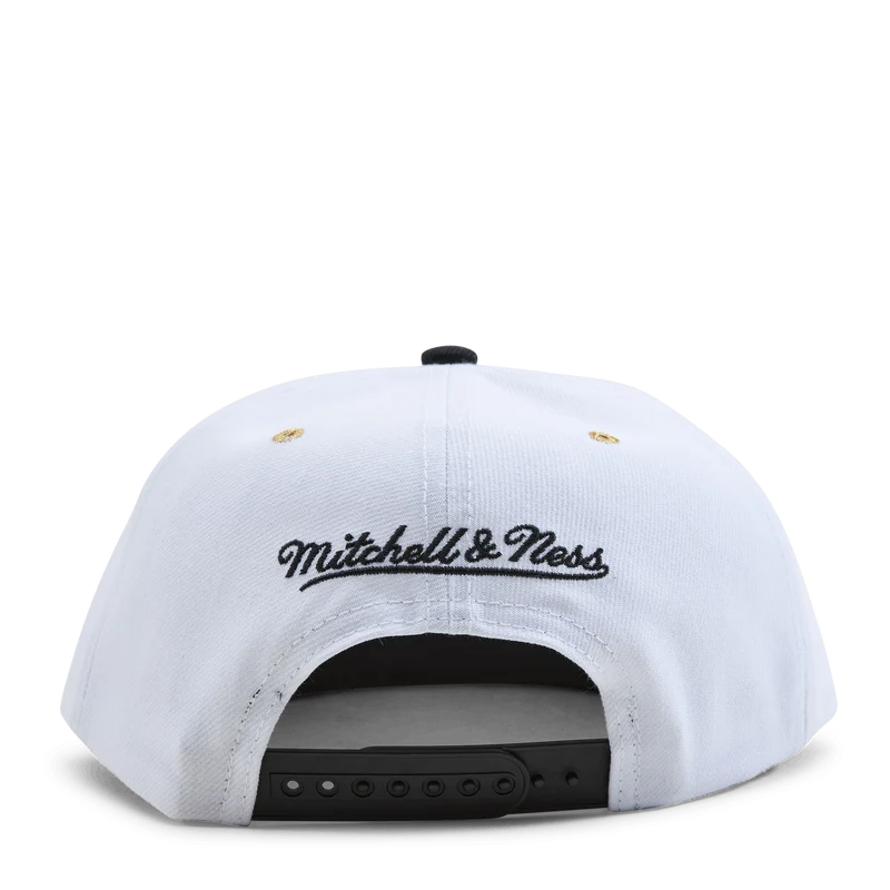 Pelicans Gold Pop Snapback