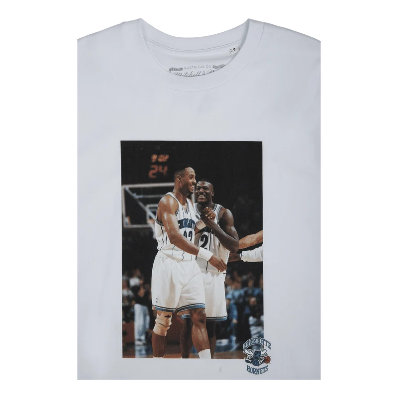 Hornets Player Photo Tee