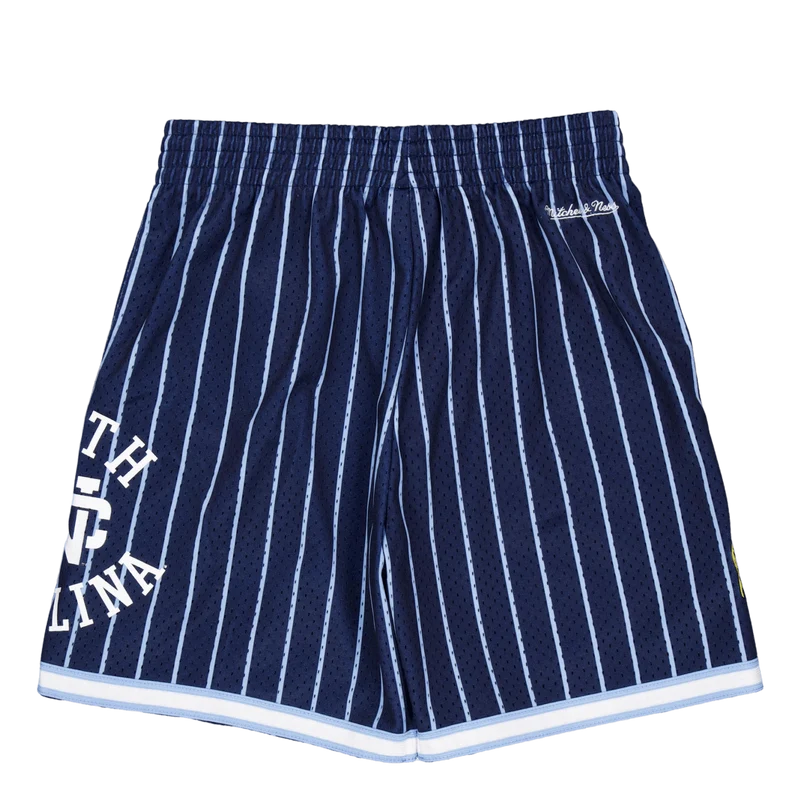 M&n City Collection Mesh Short Navy
