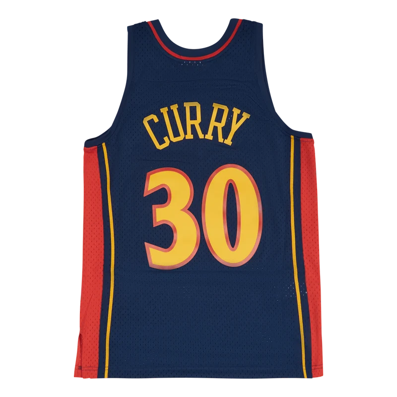 Warriors Swingman Jersey - Stephen Curry