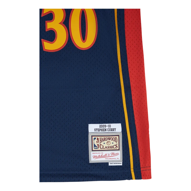 Warriors Swingman Jersey - Stephen Curry