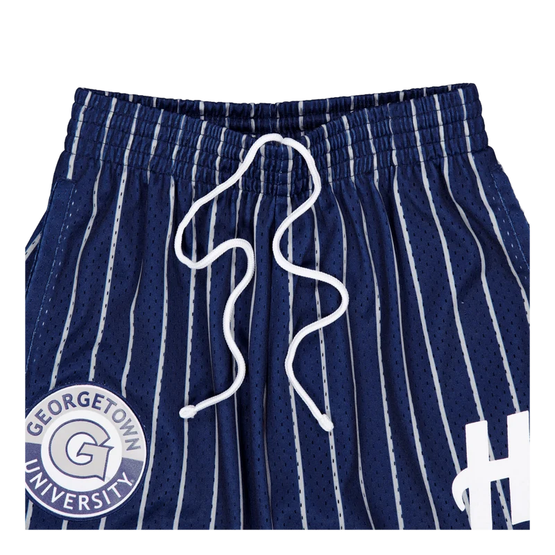 M&n City Collection Mesh Short Navy