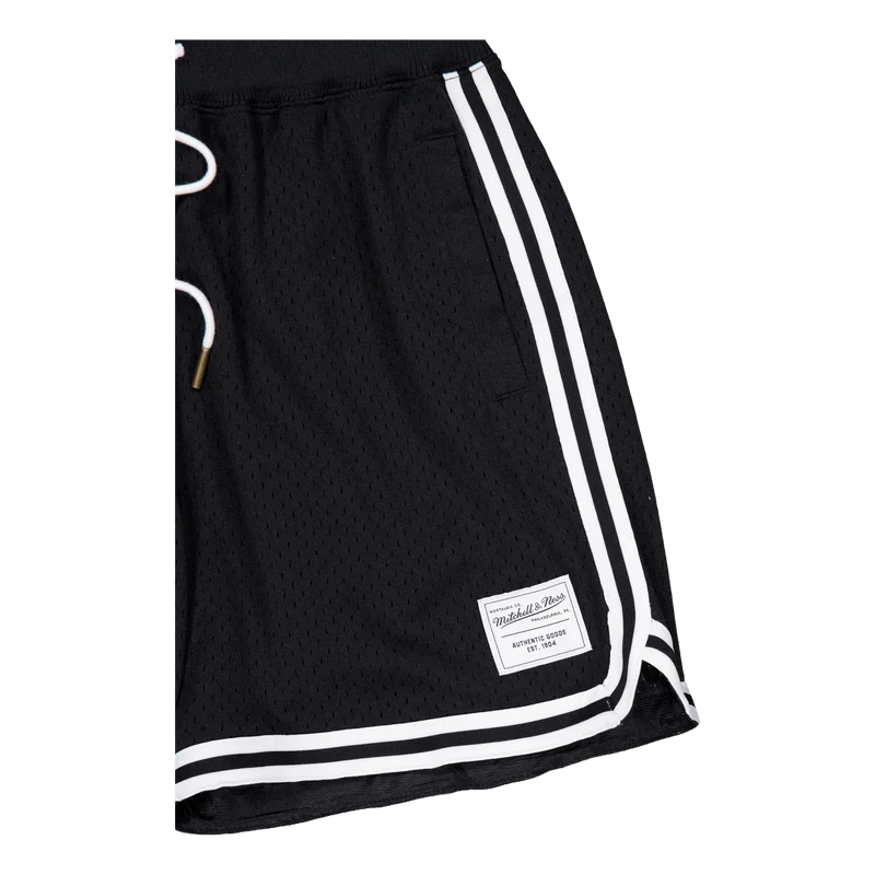 Game Day 2.0 Shorts Black/white