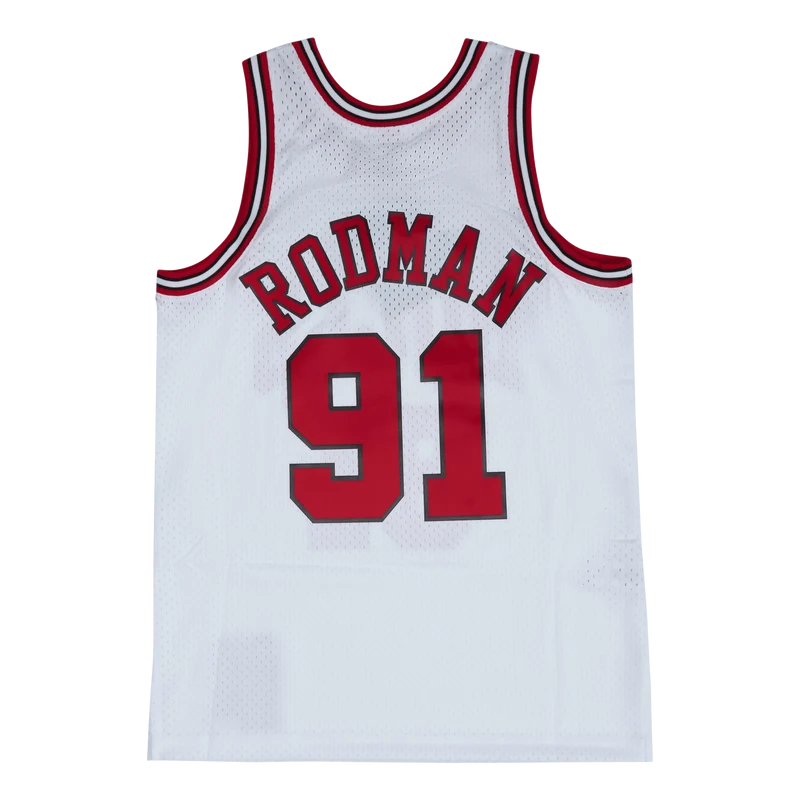 Bulls Swingman Jersey - Dennis Rodman