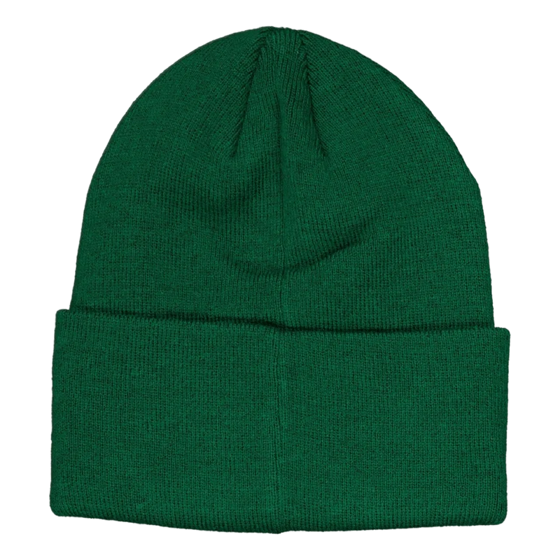 Fold Beanie Green