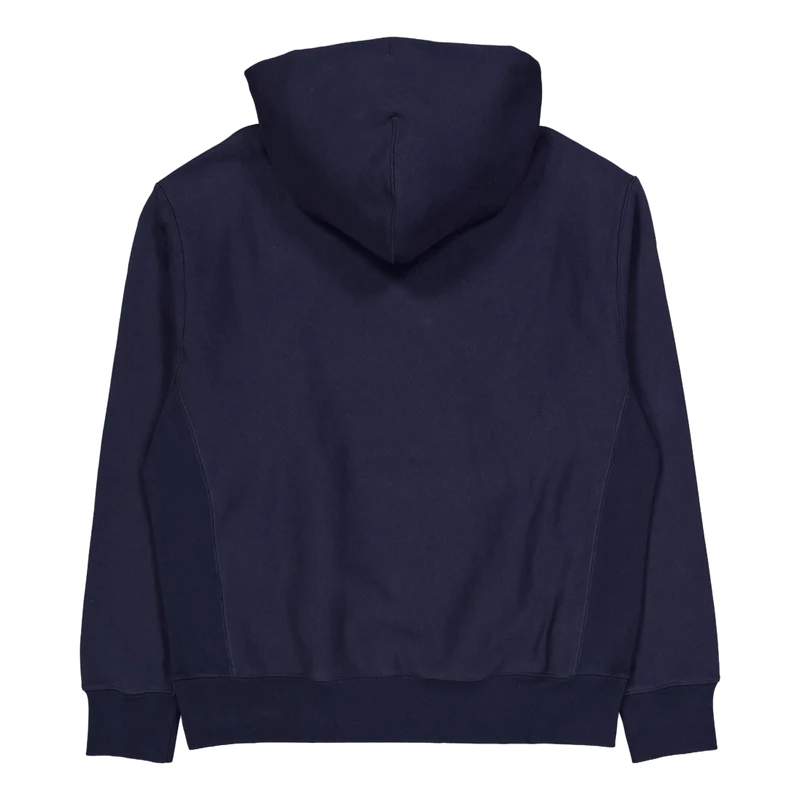 Hooded Sweatshirt Sky Captain