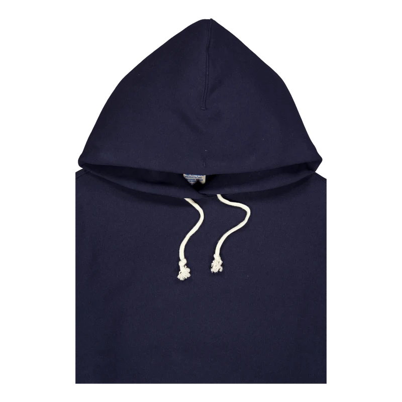 Hooded Sweatshirt Sky Captain