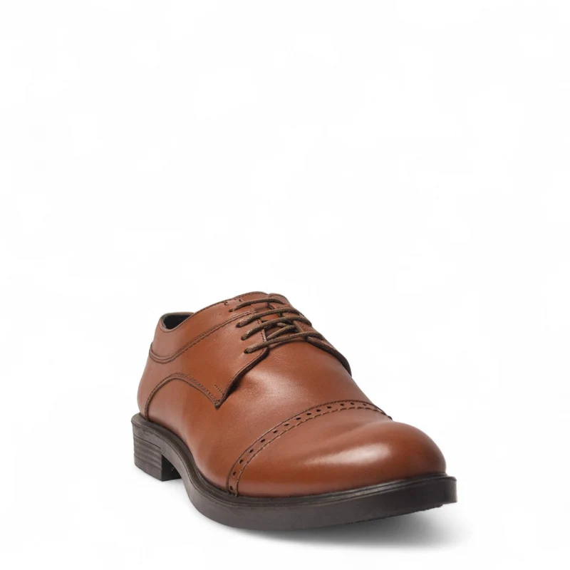 Men Havan Leather Shoes #5052