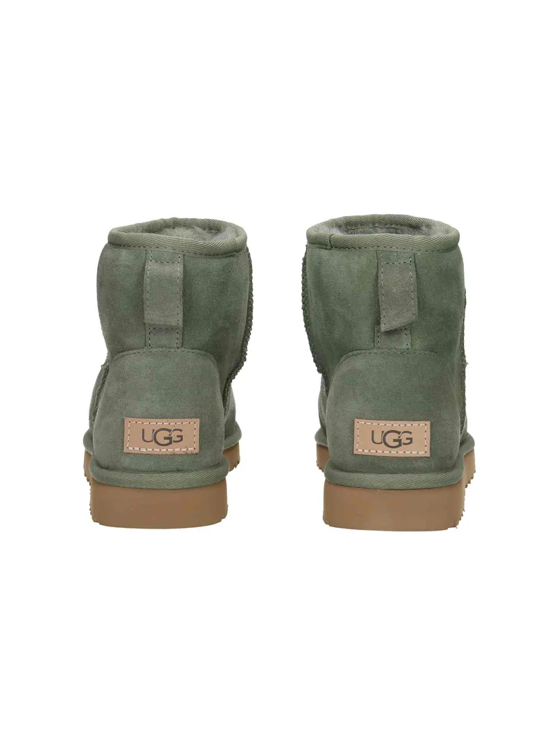 W Classic Mini 1016222 Ii moss green