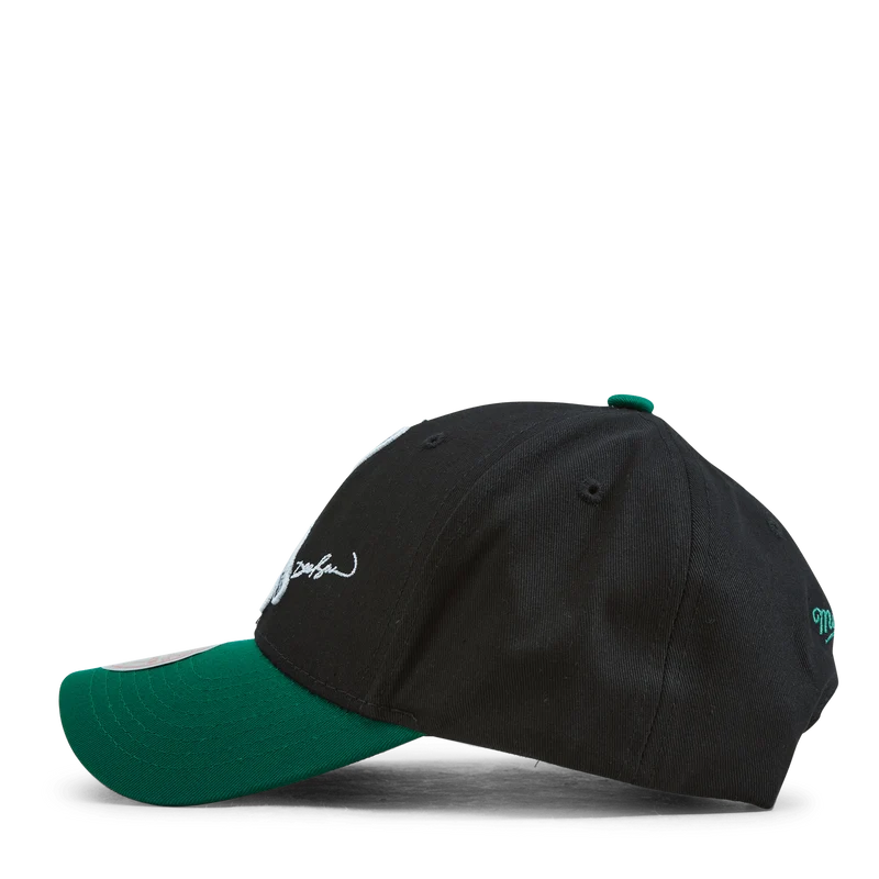 Celtics Highlight Real Brown Snapback HWC