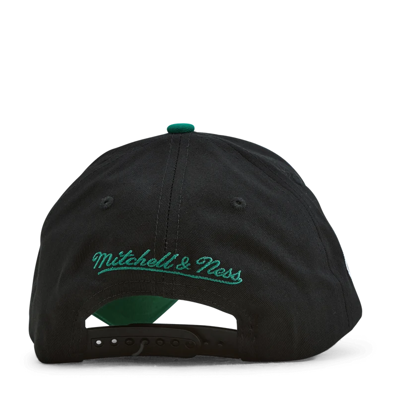 Celtics Highlight Real Brown Snapback HWC