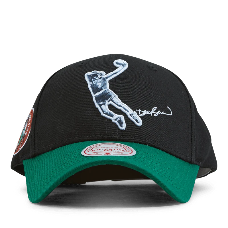 Celtics Highlight Real Brown Snapback HWC
