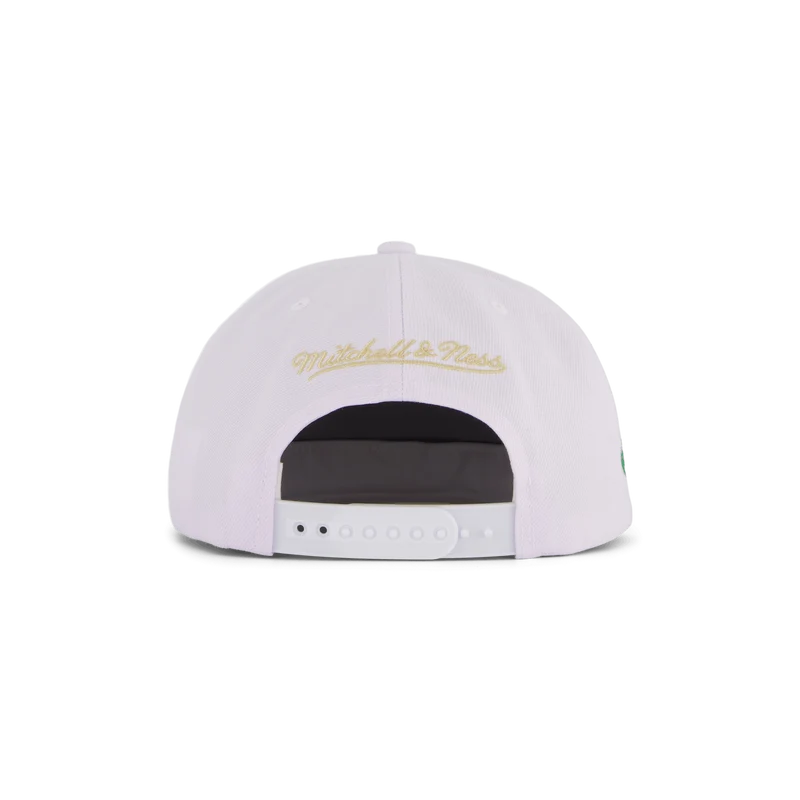 Celtics Winter Snapback