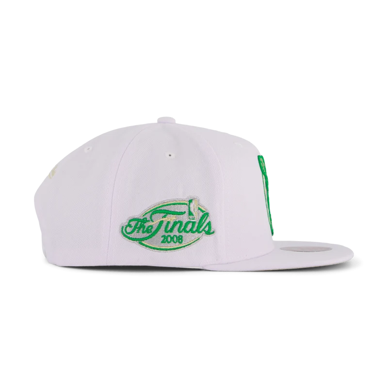 Celtics Winter Snapback