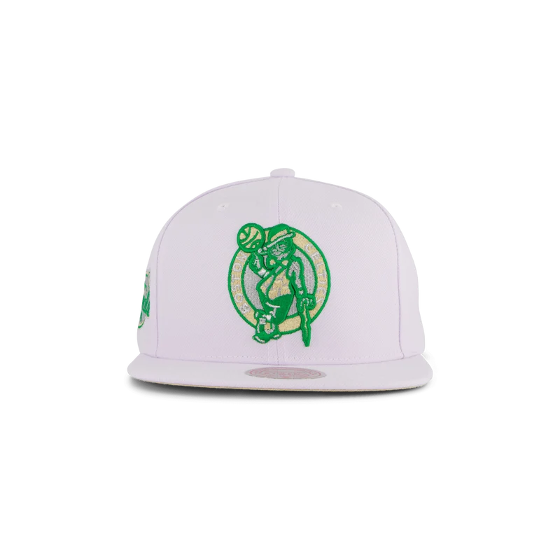 Celtics Winter Snapback
