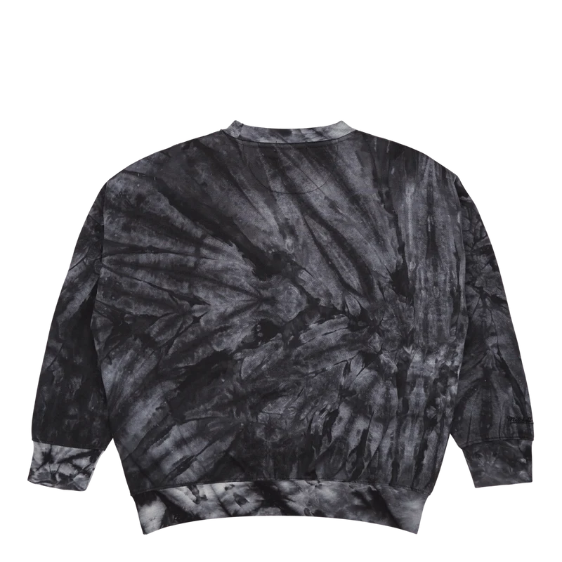 Womens Tie Dye Crew Pattern