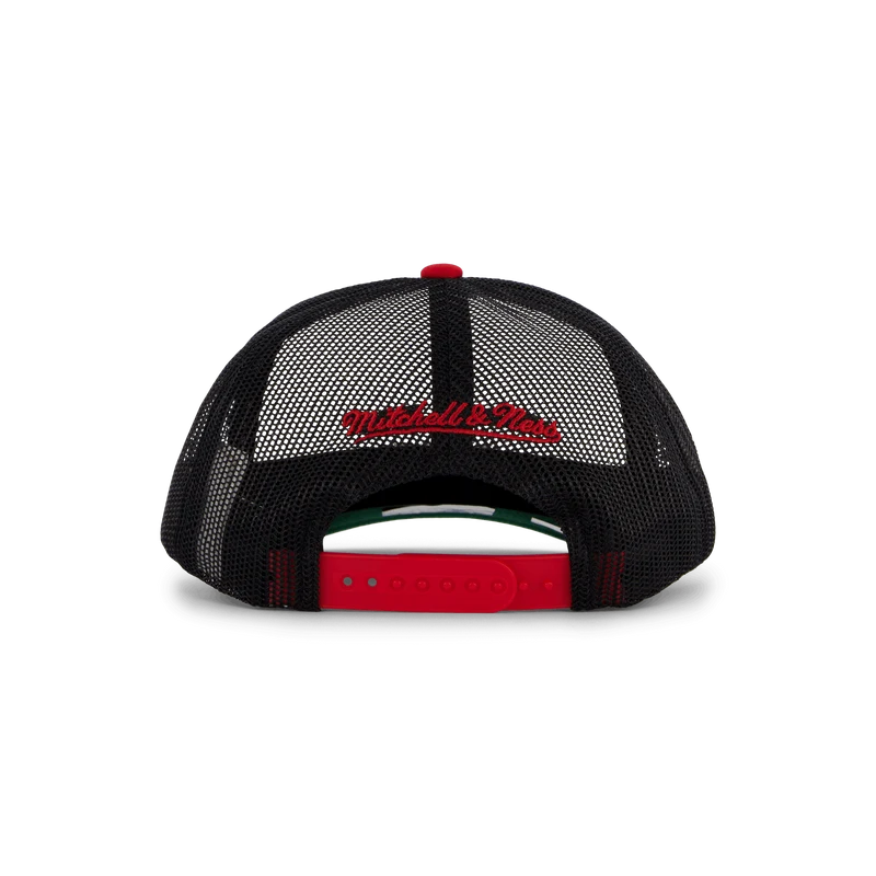 Heat Party Time Trucker Snapback HWC