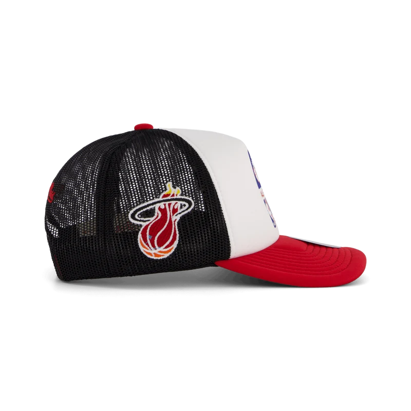 Heat Party Time Trucker Snapback HWC