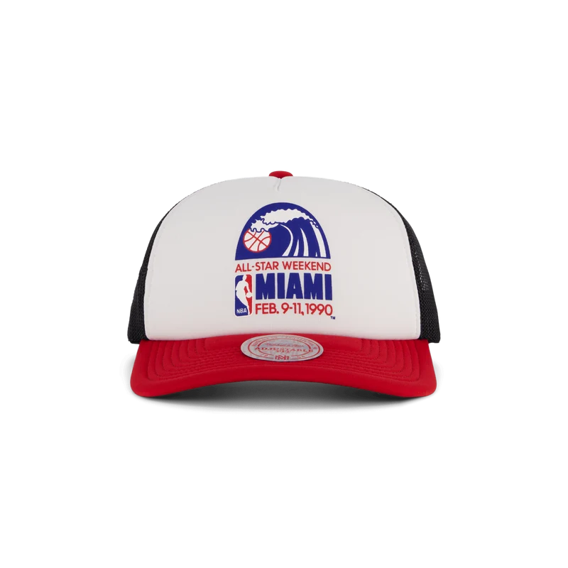 Heat Party Time Trucker Snapback HWC