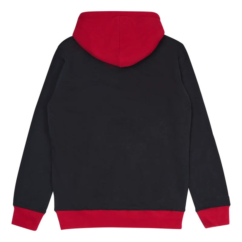 Bulls Big Face Hoody 5.0