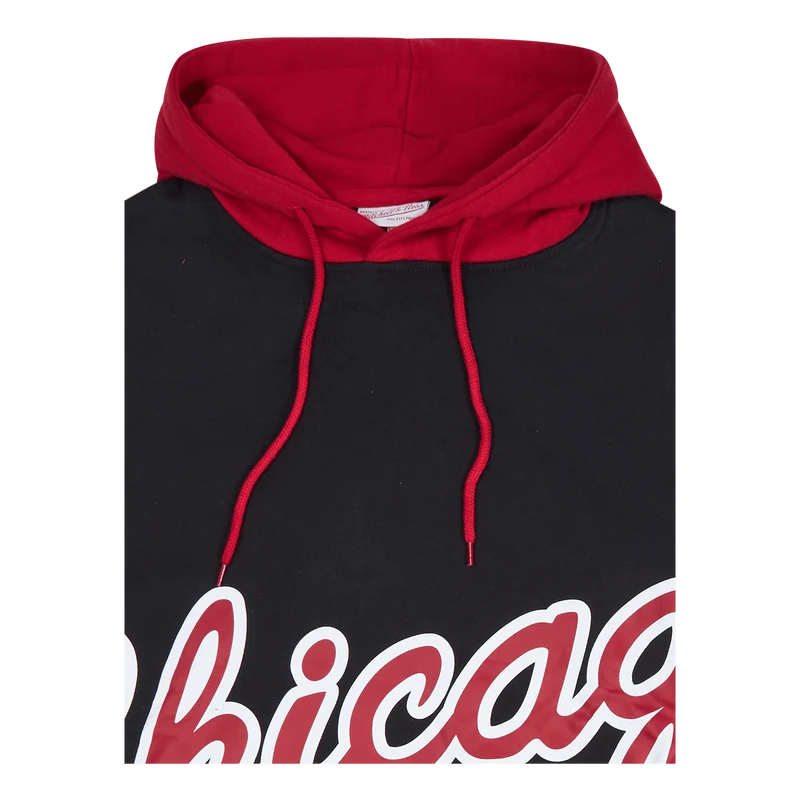 Bulls Big Face Hoody 5.0