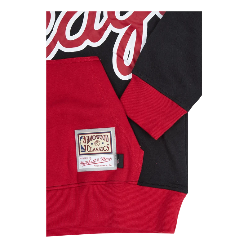 Bulls Big Face Hoody 5.0