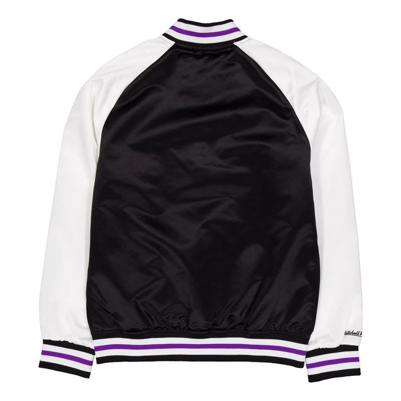 Primetime Lightweight Satin Ja Black