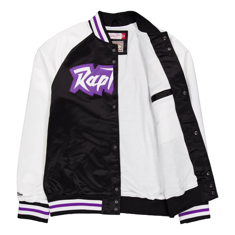 Primetime Lightweight Satin Ja Black