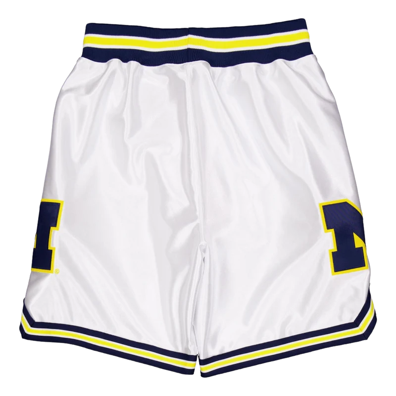 Authentic Shorts 1991 White