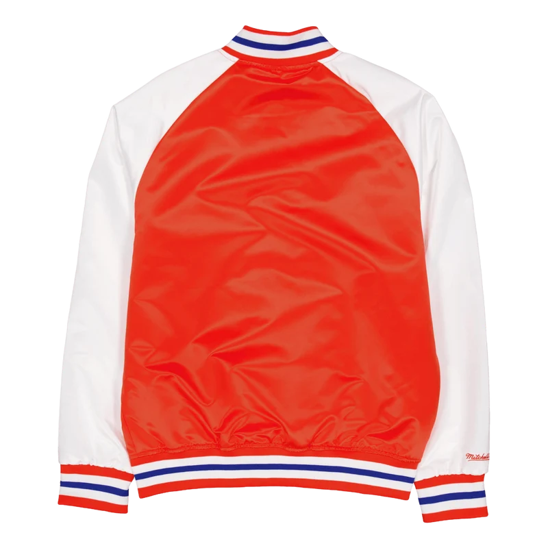 Primetime Lightweight Satin Ja Orange