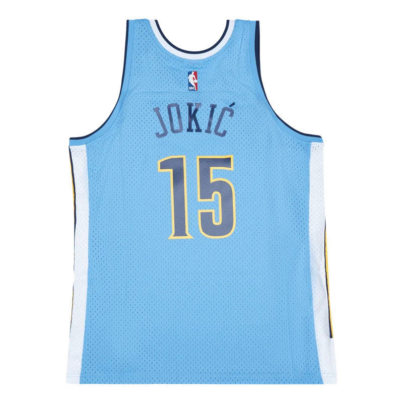 Nuggets Road Jersey - Nikola Jokic´