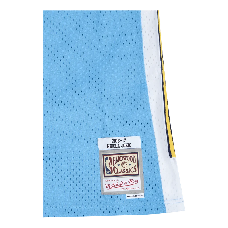 Nuggets Road Jersey - Nikola Jokic´