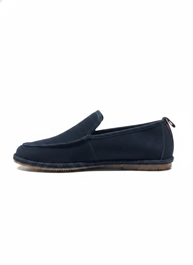 Myama Women Suede navy