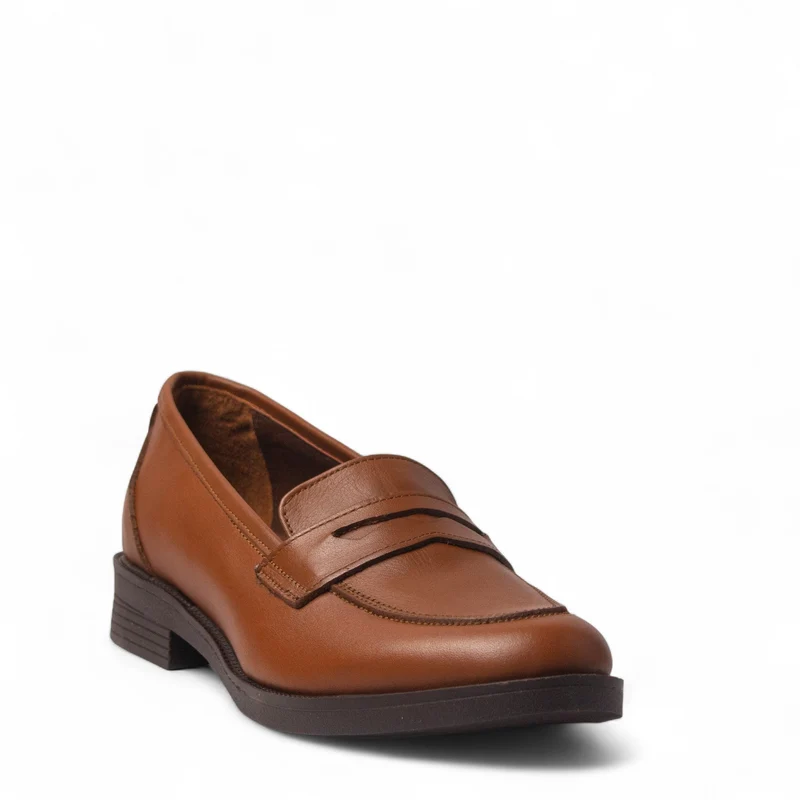 Women Havan Leather Shoes #4510