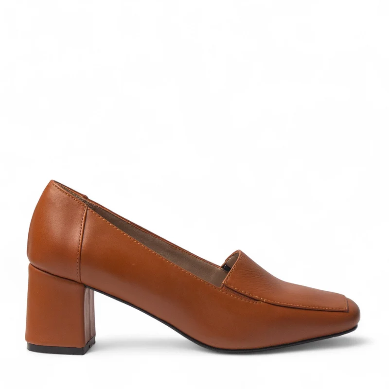 Women Havan Leather Shoes #4503