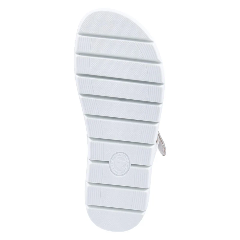 Sandalen ABBY17 Weiß