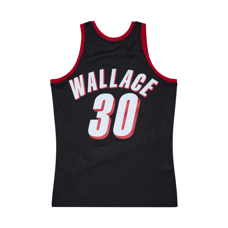 Swingman Jersey - Rasheed Wall