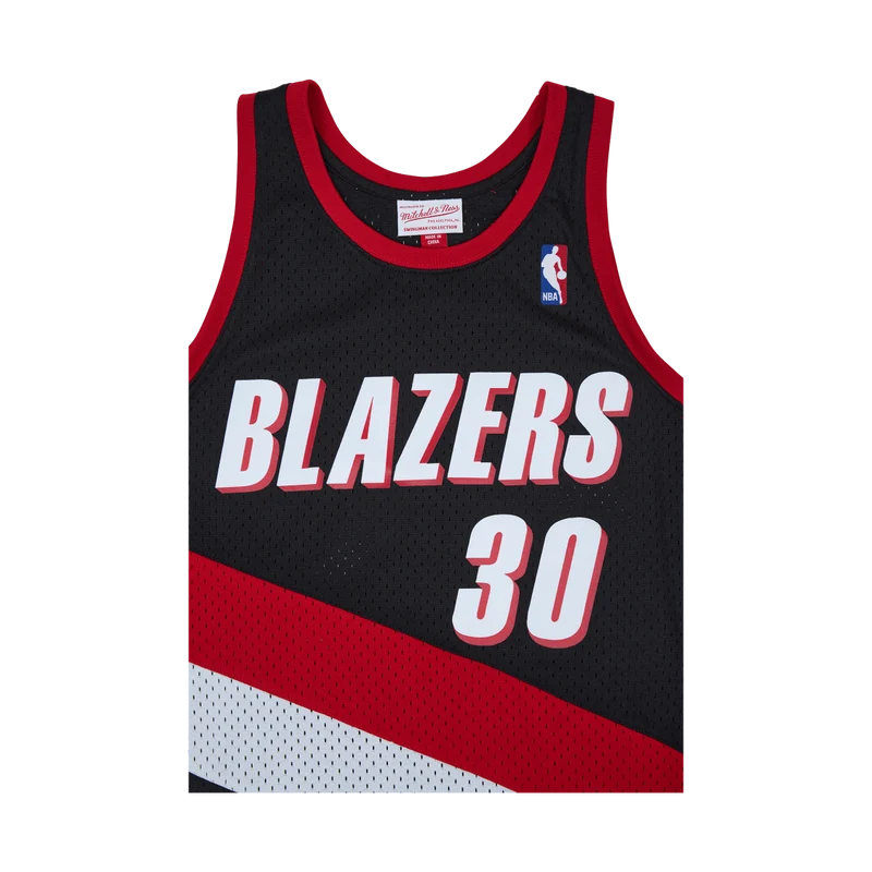 Swingman Jersey - Rasheed Wall