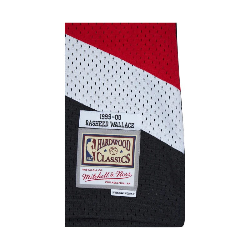 Swingman Jersey - Rasheed Wall