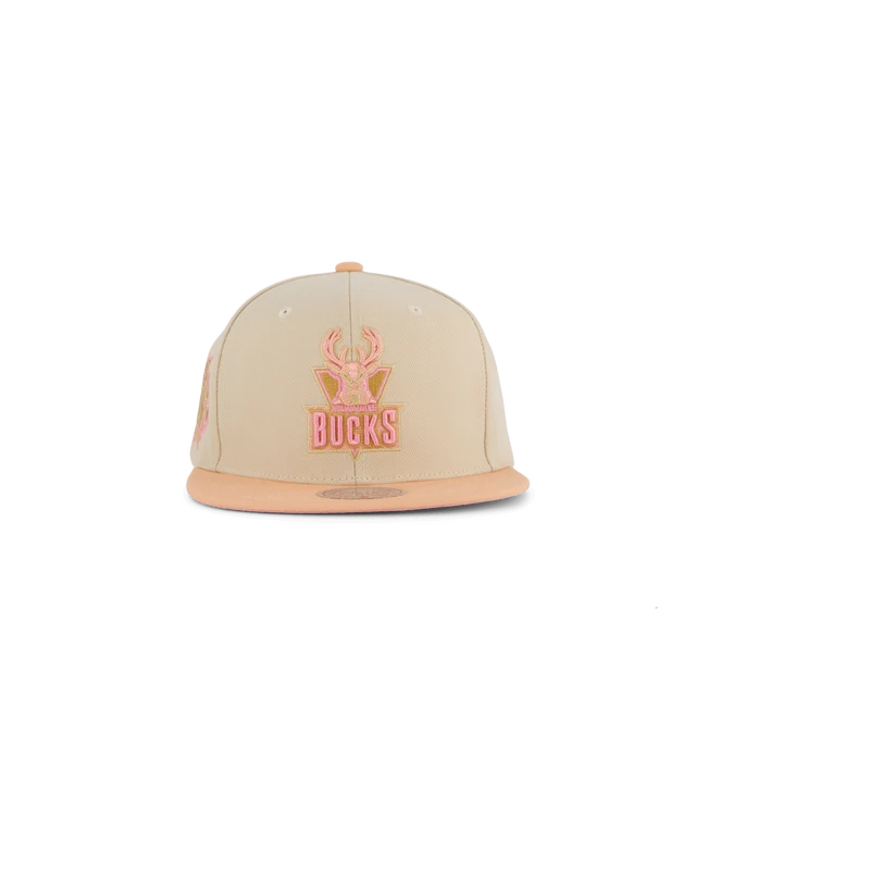 Bucks Lovers Lane Snapback