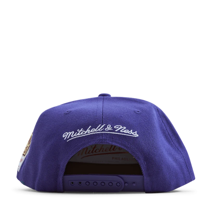 Jersey Love Snapback