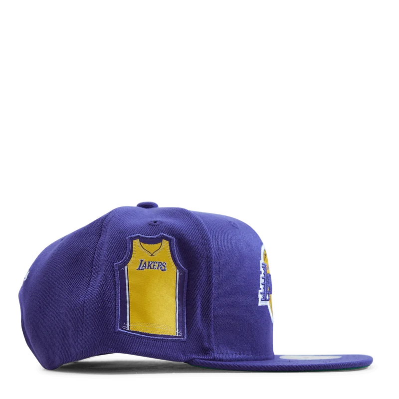 Jersey Love Snapback