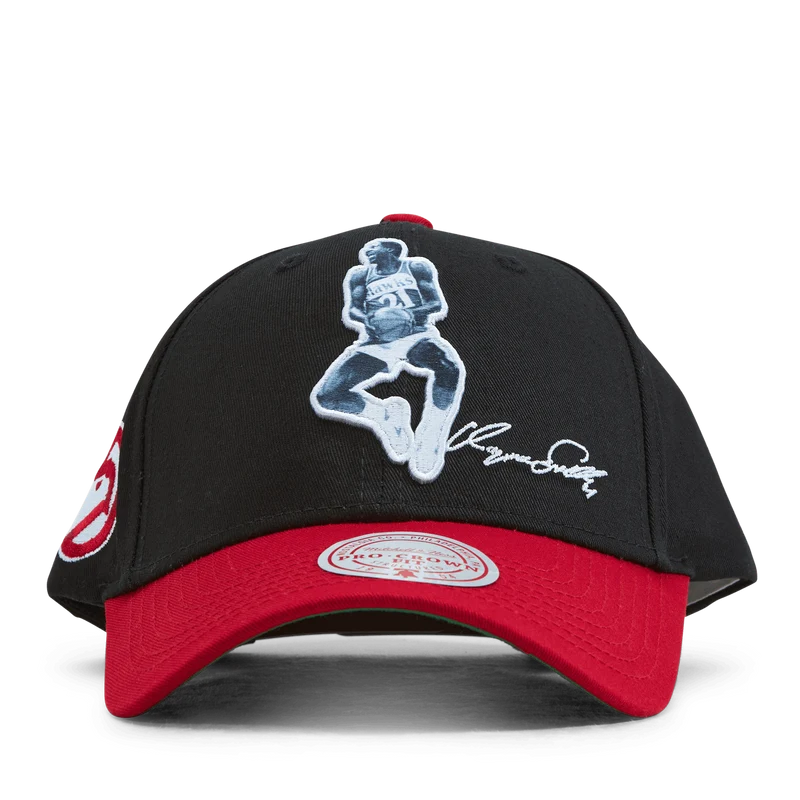 Hawks Highlight Real Wilkins Snapback HWC
