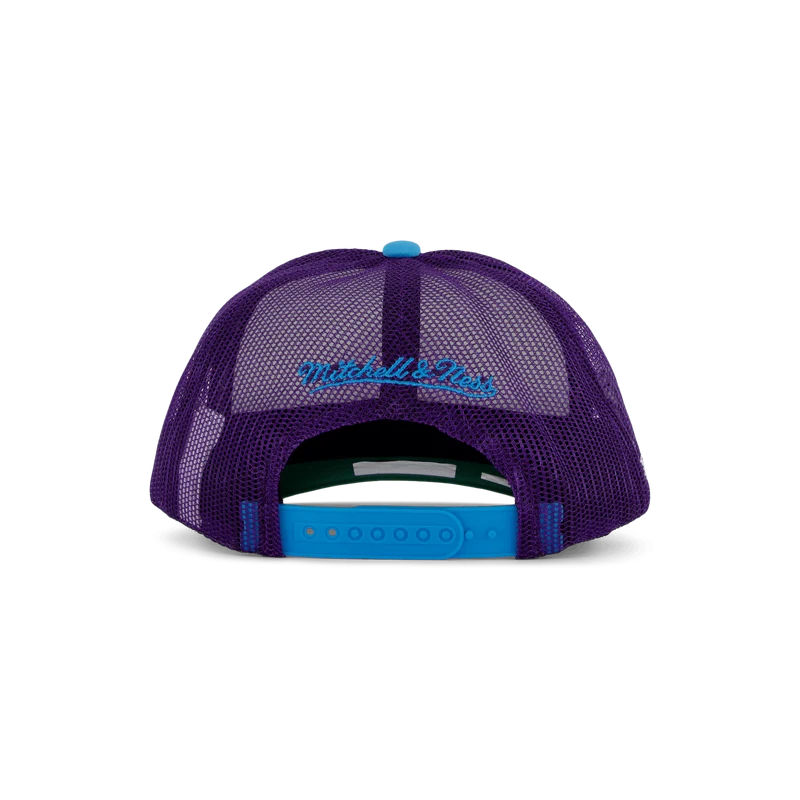 Jazz Party Time Trucker Snapback HWC