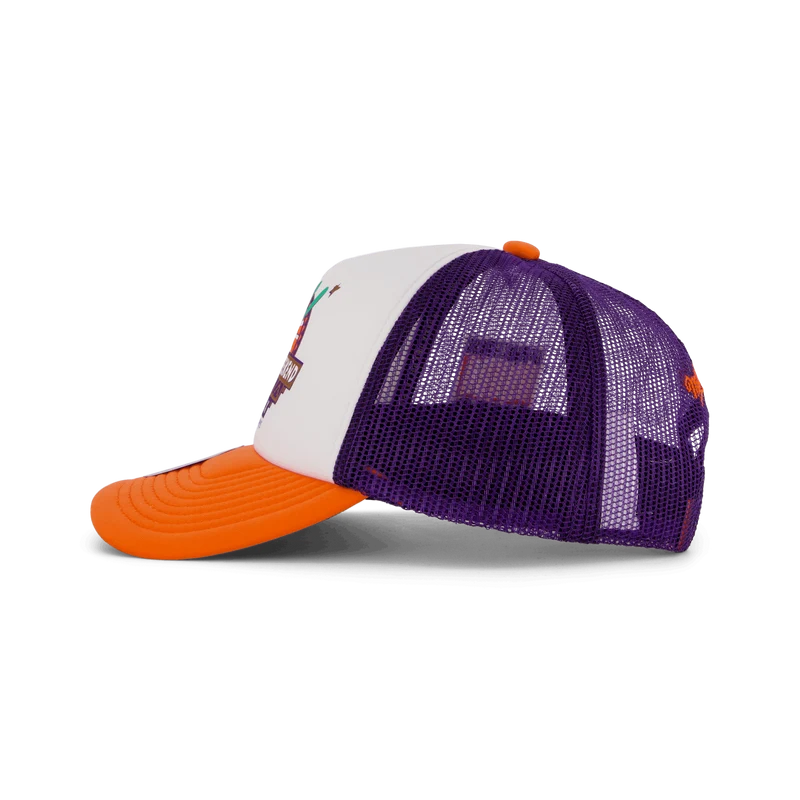 Suns Party Time Trucker Snapback HWC